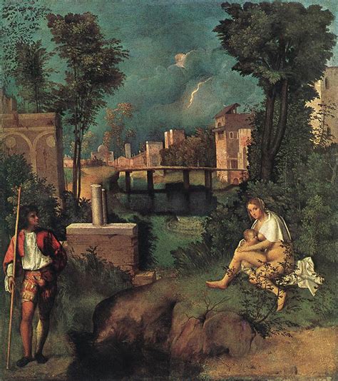 The Art History Journal: Giorgione ve Fırtına