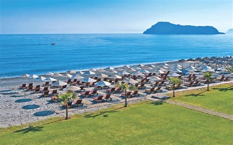 Minoa Palace Beach Resort *****, Grèce , Crète