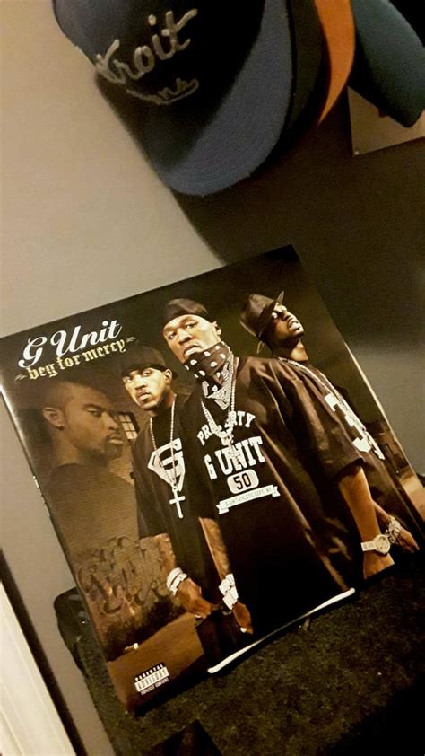 Why is G Unit so underrated? This album is fire! : r/hiphopvinyl