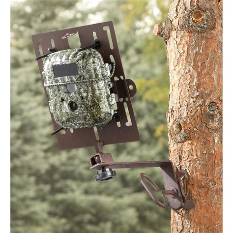 Yukon Sports™ Perfect Aim™ Universal Trail Camera Mount - 221098, Game & Trail Cameras at ...