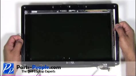 Dell Inspiron 1545 | LCD Display Bezel Replacement | How-To-Tutorial ...