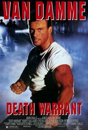 Death Warrant - Internet Movie Firearms Database - Guns in Movies, TV ...