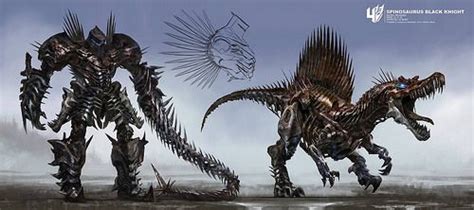 Transformers 4 Dinobots