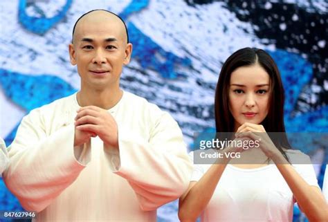 Zhao Wenzhuo Photos and Premium High Res Pictures - Getty Images