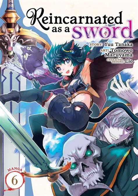 Buy TPB-Manga - Reincarnated as a Sword vol 06 GN Manga - Archonia.com