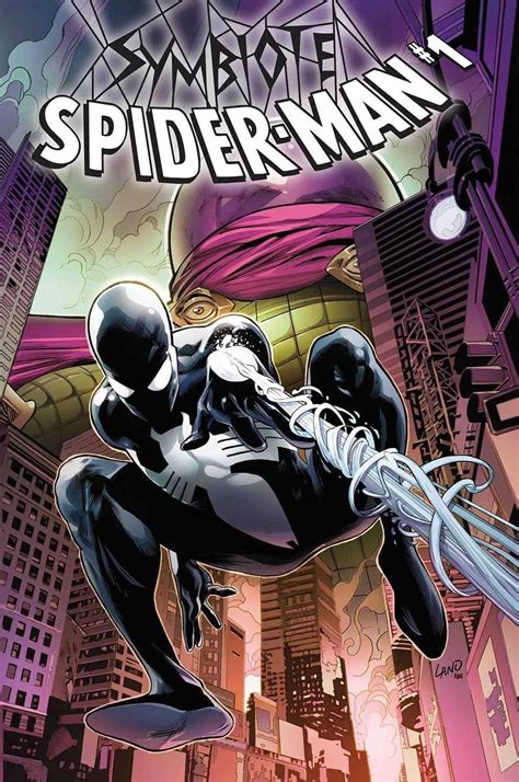 SYMBIOTE SPIDER-MAN #1: Back In Black...Again | Monkeys Fighting Robots