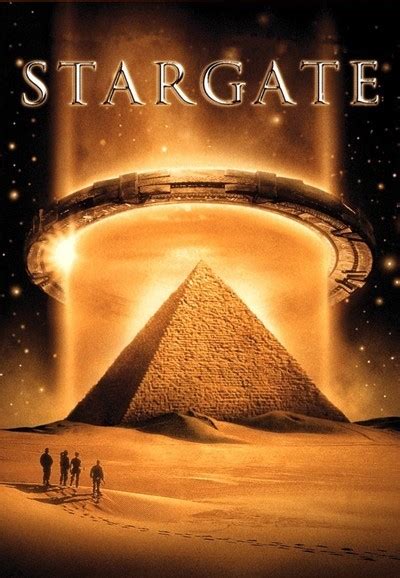 Stargate movie review & film summary (1994) | Roger Ebert