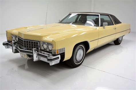 1973 Cadillac Eldorado Dimensions | Psoriasisguru.com