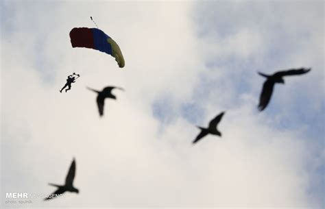 Mehr News Agency - Venezuela marks independence day with military parade