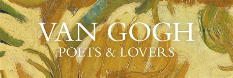 Van Gogh: Poets and Lovers | Exhibitions | National Gallery, London