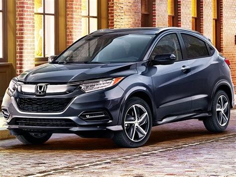 Honda Crossover Models | Kelley Blue Book