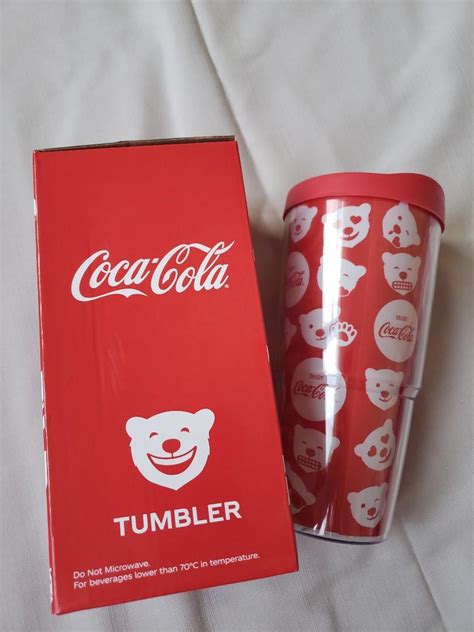 Coca Cola Merchandise Set, Furniture & Home Living, Kitchenware ...