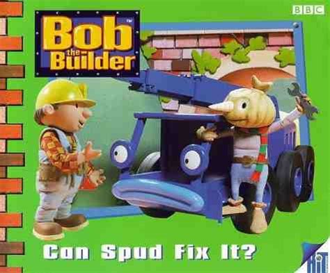 Bob the Builder Storybook 8: Can Spud Fix It? (Bob the Builder Storybook): Redmond, Diane ...