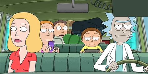 Rick And Morty: The Main Characters, Ranked From Worst To Best By ...