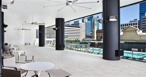 Hilton Brisbane's sexy new spaces - Spice News