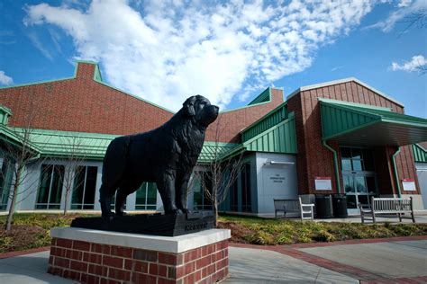 NC State Veterinary Hospital, Centennial Biomedical Campus | NC State University