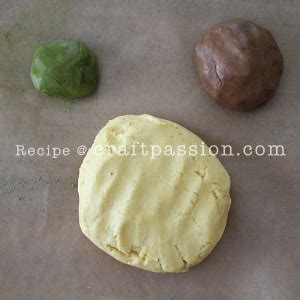 Hamburger Cookie - Recipe | Craft Passion