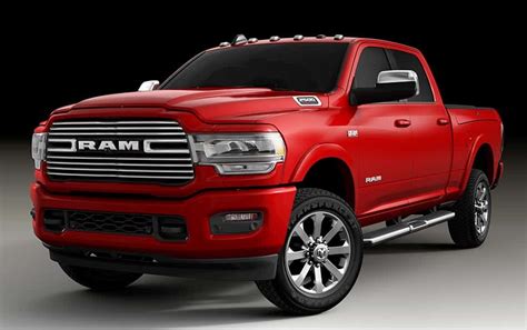 New 2019 Ram Heavy Duty Sport Package Revealed - Pickup Truck +SUV Talk