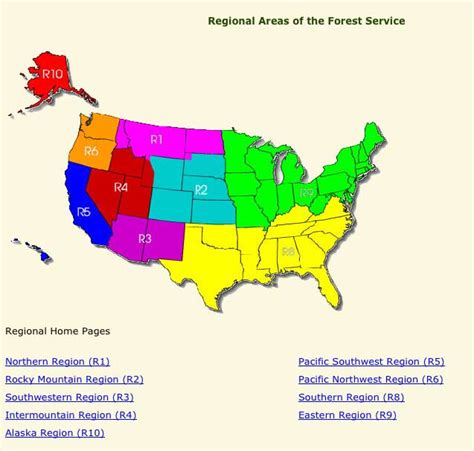 U.S. Forest Service Offers New Digital Maps for Mobile Devices