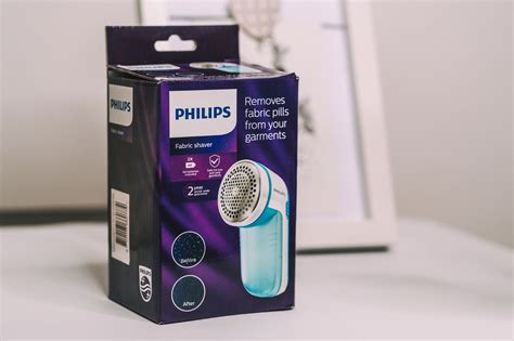 Philips fabric shaver review - M BLAGA