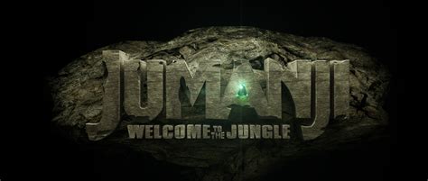 Jumanji: Welcome to the Jungle :: Behance