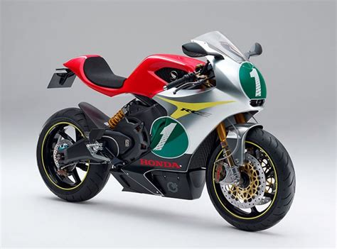 Honda's Going Electric-Motorcycle Racing | WIRED