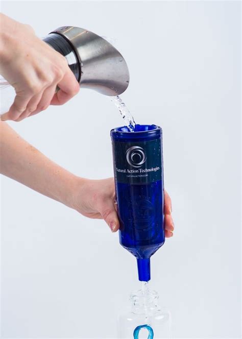 Structured Water Device by Natural Action Technologies in 2021 | Structured water, Water ...