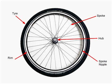 What is the rim of a wheel ? Please give a diagram if possible .Thank you . - Brainly.in