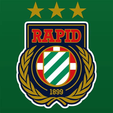 Rapid Wien - Redesign