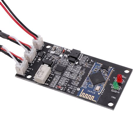 4.2 bluetooth Receiver Board CSR64215 Amplifier Lossless Wireless ...