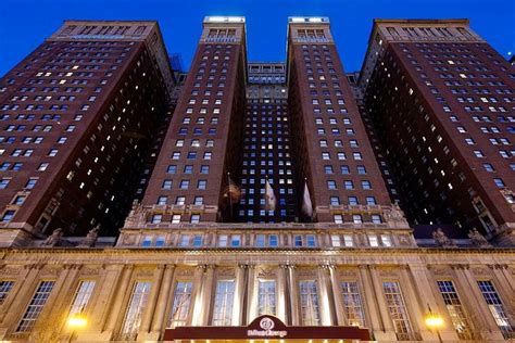 HILTON CHICAGO (Chicago, IL) - Otel Yorumları ve Fiyat Karşılaştırması - Tripadvisor