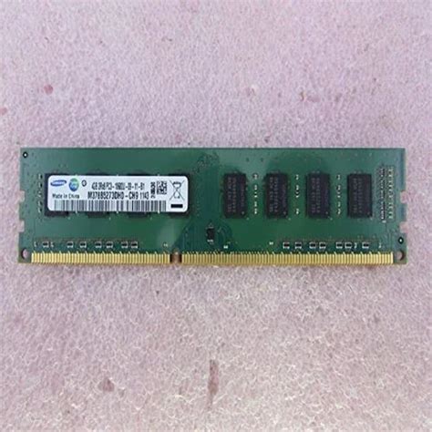 Samsung 4GB DDR3 1333MHZ Desktop Ram at Rs 599/piece in New Delhi | ID ...