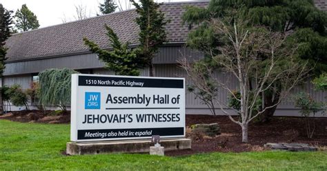 Woodburn JW Assembly Hall to reopen its doors | News ...