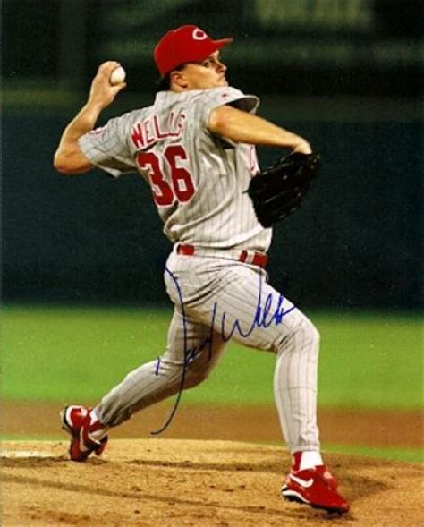 David Wells Signed Photo, Autographed MLB Photos