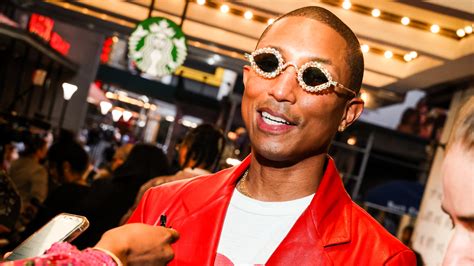 Pharrell Williams - A History with Louis Vuitton