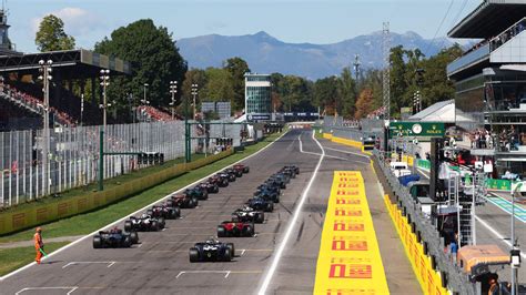 Italian Grand Prix 2023 - F1 Race