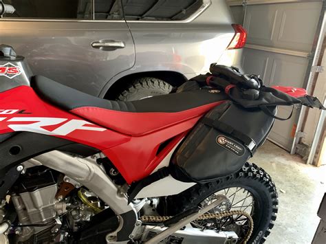 HONDA CRF450L MEGA THREAD | Page 366 | Adventure Rider