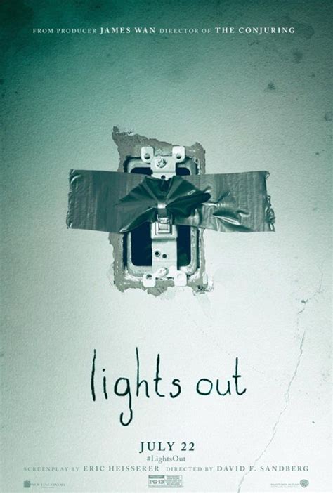 ‘Lights Out’ Trailer: New Horror Produced By ‘Insidious,’ ‘The Conjuring’ Director James Wan