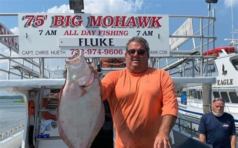 Big Mohawk, Men's Day Trip Ideas in NJ, in Belmar, Monmouth County, New Jersey