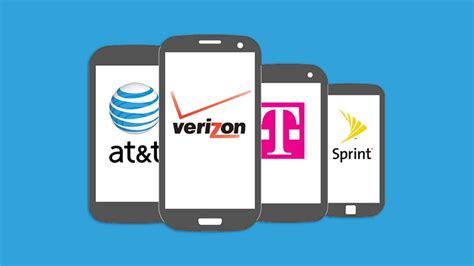 Who has the best unlimited data plan: Verizon vs T-Mobile vs AT&T vs Sprint