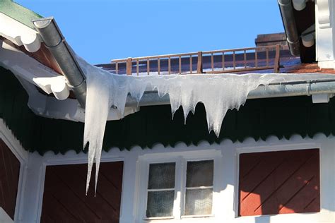 Make Your Roof Winter-Proof Using Ice And Water Shield | Roof.net