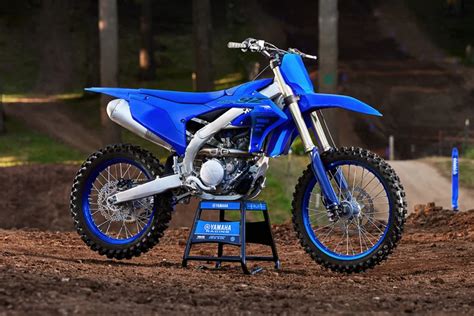 2024 Yamaha Yz250fx Review - Korie Corliss