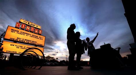 Tucson's The Loft Cinema reopening for public screenings