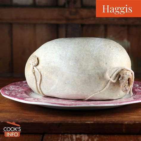 Haggis - CooksInfo