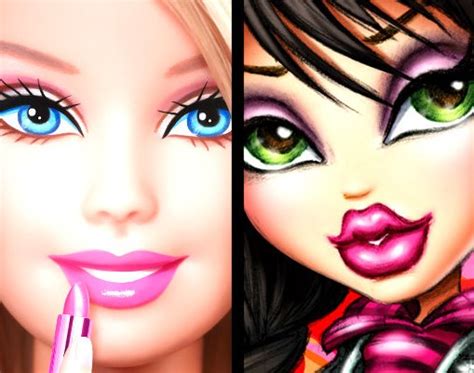 Bratz Doll Size Vs Barbie - Best Hairstyles Ideas for Women and Men in 2023