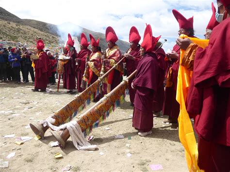 Saga Dawa Festival 2024 in Tibet - Rove.me