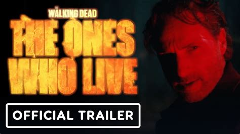 Ny trailer för The Ones Who Live. Zombiekärlek i TWD-spinoff. | Feber / Film & TV