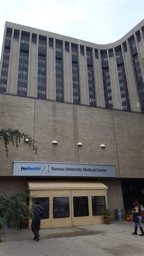 NIFA board takes control of Nassau University Medical Center's finances - The Island Now