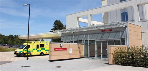 Accident and Emergency (A&E) - Maidstone and Tunbridge Wells NHS Trust