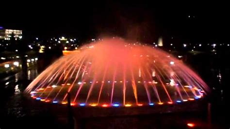 BRINDAVAN GARDEN , MYSORE , KANATAKA, INDIA AT NIGHT ,ON (17 -10- 2009) - YouTube